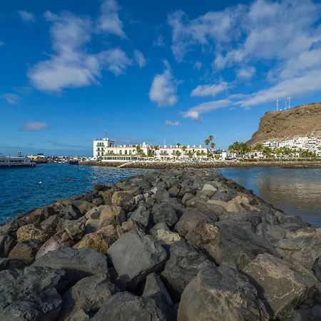 Marina Nº 290 Puerto De Mogan