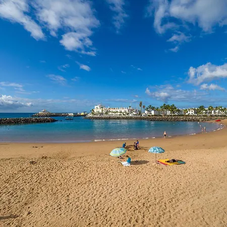 Marina Nº 290 Daire Puerto De Mogan